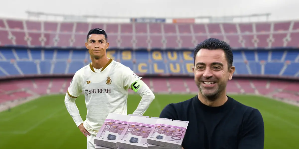 Para Xavi es uno de los esenciales y ni por todo el dinero del mundo se mudaría
