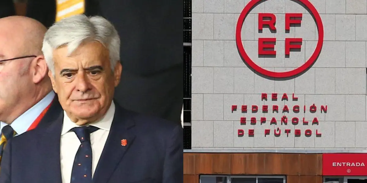 Pedro Rocha presente en el partido España e Italia.