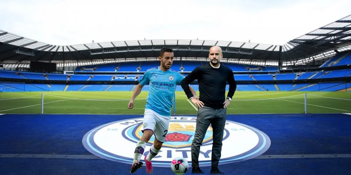 Pep Guardiola insiste en llevar a su equipo a un crack brasileño y lo quiere ahora mismo ante la posible salida de Bernardo Silva.