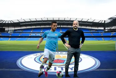 Pep Guardiola insiste en llevar a su equipo a un crack brasileño y lo quiere ahora mismo ante la posible salida de Bernardo Silva.