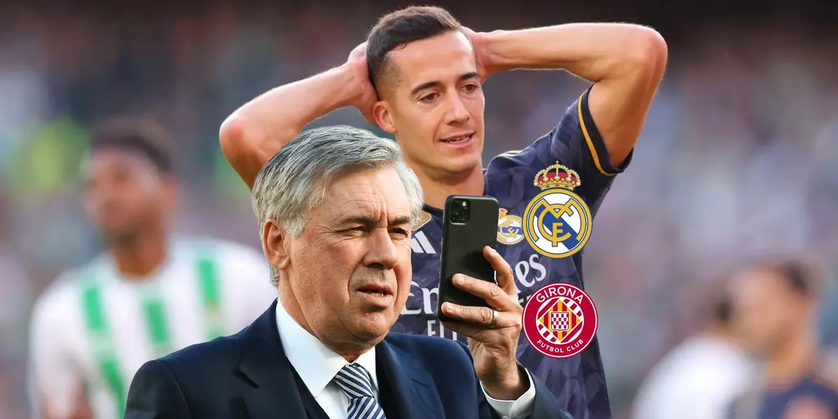 Podría reemplazar a Lucas Vázquez, brilla en LaLiga y sueña con jugar en Real Madrid