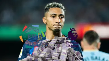 Por el nivel de Lamine Yamal, el futuro de Raphinha en Barcelona sin Xavi