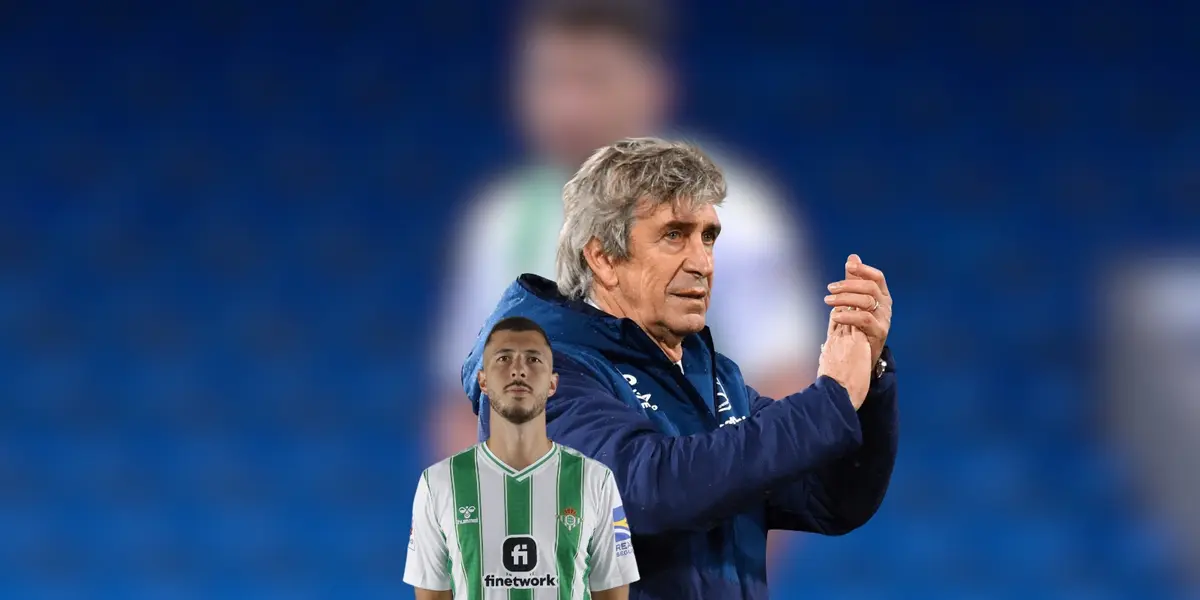 Por si Guido Rodríguez va al Atlético, el jugador de 10 millones que busca Betis