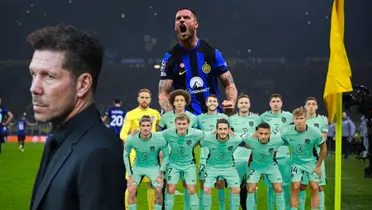 Preocupación en Atlético de Madrid, derrota contra Inter y jugadores lesionados