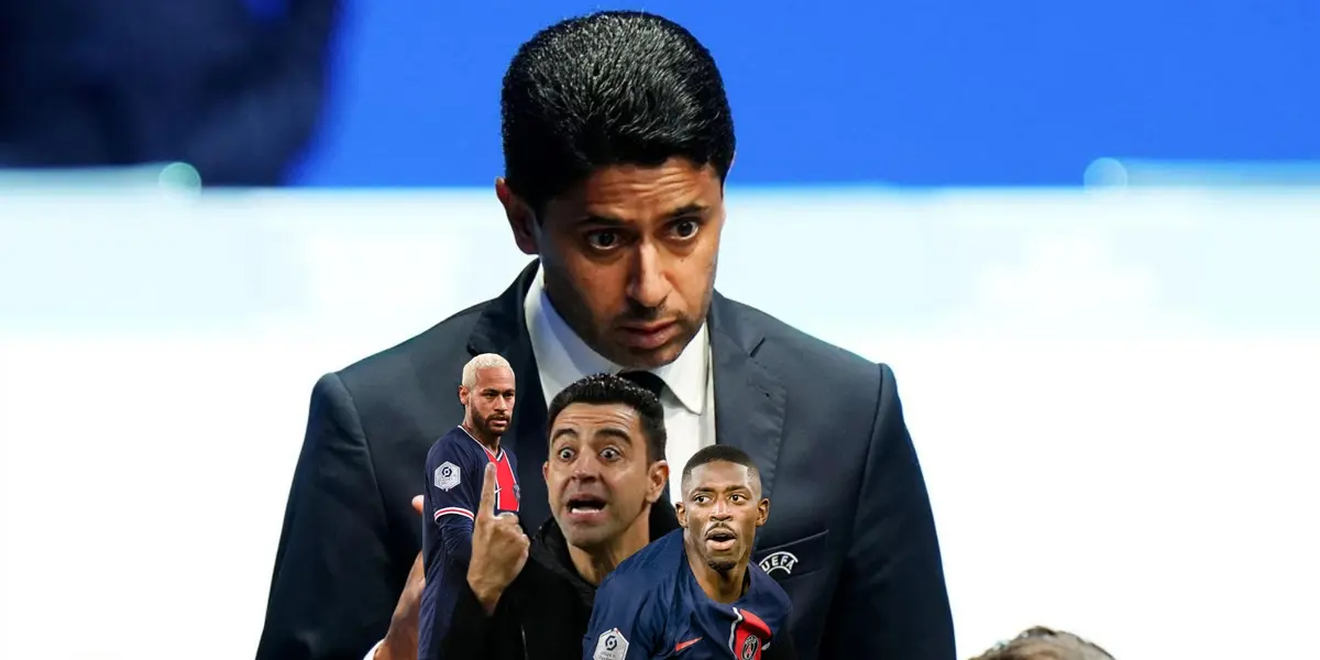 Primero fue Neymar y después Dembélé, el nuevo jugador que PSG le robaría a Barcelona