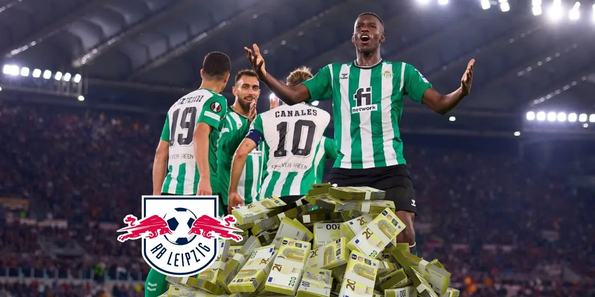 Problema para el Real Madrid, Leipzig pagaría 20 millones por un crack de LaLiga
