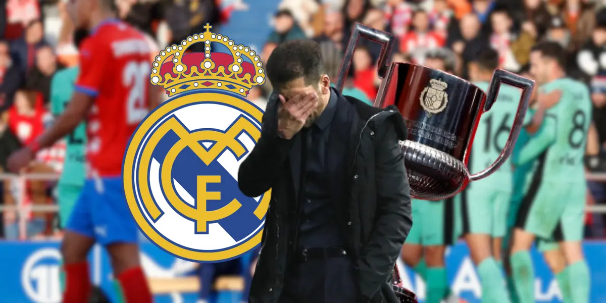 Problemas en Atleti, la baja que sufre Simeone tras la copa pensando en el Madrid