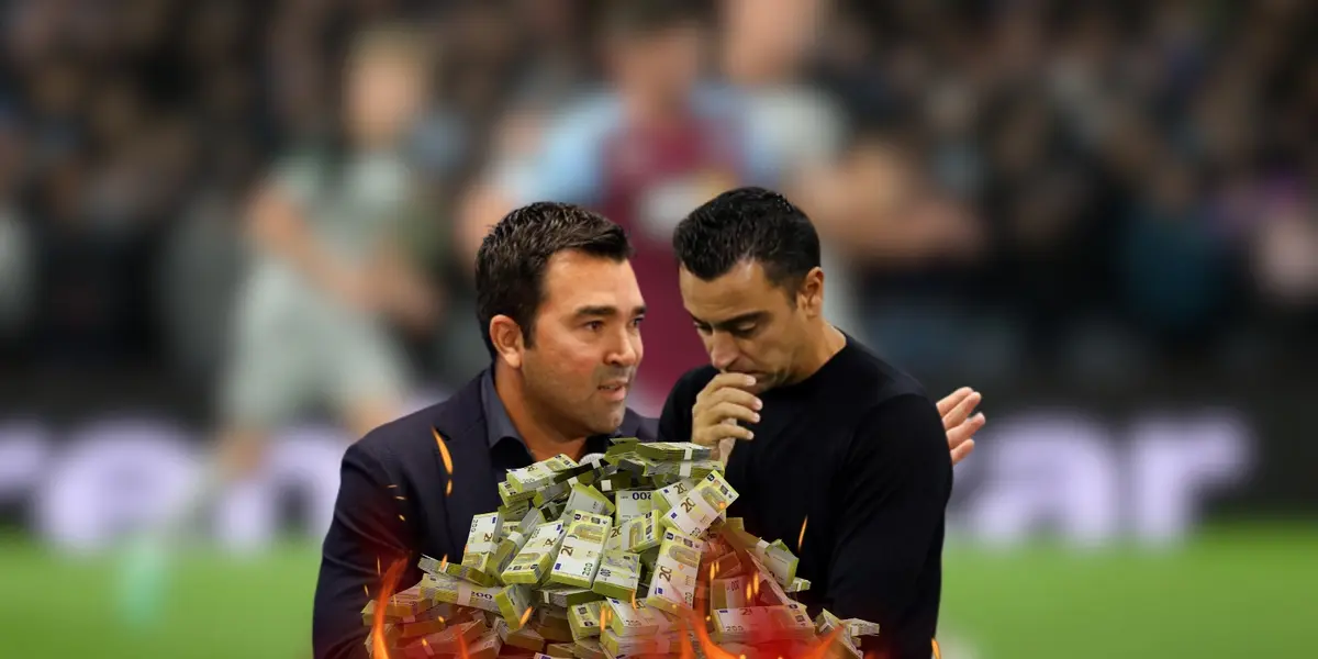 Problemas en Barcelona, el jugador que le cuesta millones y que no sabe su futuro