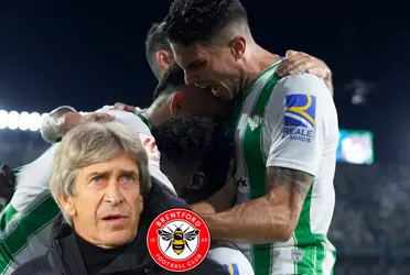 Problemas en Betis, su estrella de 15 millones tiene una oferta desde la Premier