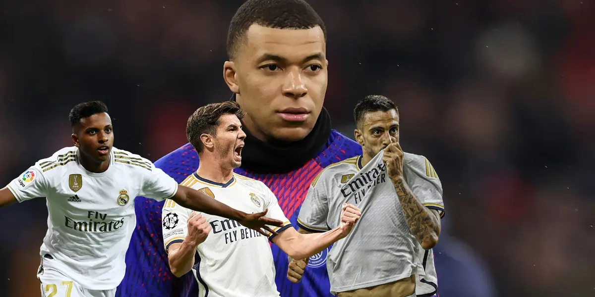 ¿Problemas en el vestuario? La polémica generada con la llegada de Mbappé