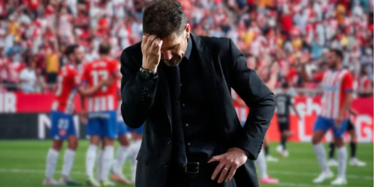 Problemas para Atleti, estrella de Girona que ficharía por gigante de la Premier