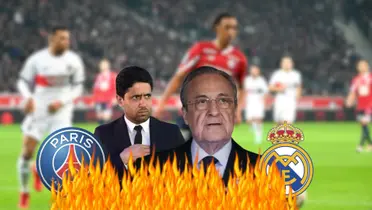 PSG no se queda de brazos cruzados, el jugador que le arrebatará al Real Madrid