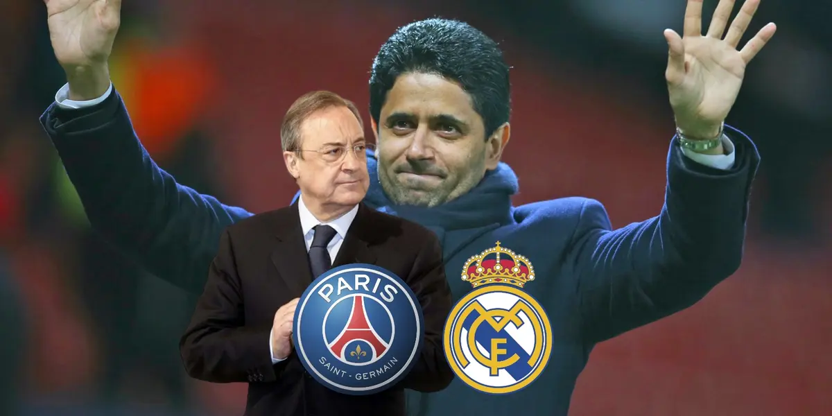 PSG sueña con quedarse a Mbappé y hacer imposible uno de los deseos del Real Madrid