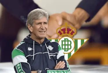 Punto especial en la dirigencia del club, quien analiza la continuidad de una de las fichas claves para el entrenador