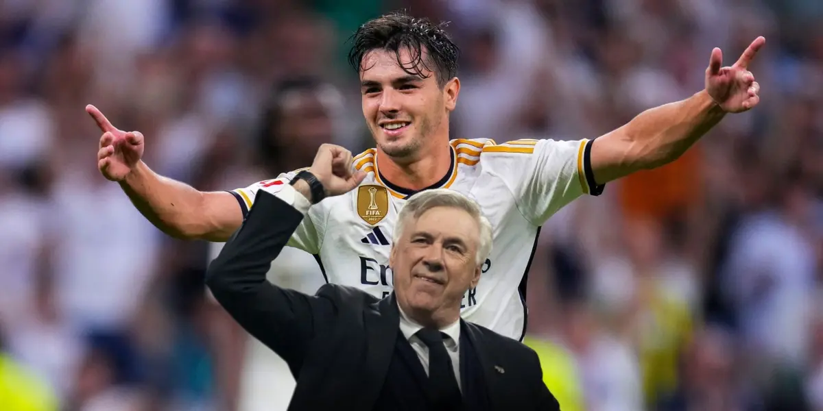 Quiere amargar al Barça, el récord que puede superar Brahim Díaz con Real Madrid