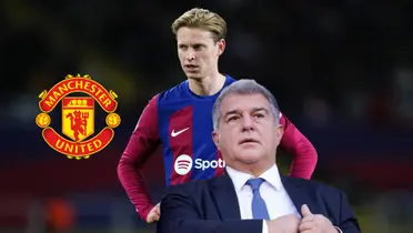 Quieren a Frenkie de Jong, lo que Manchester United ofrecería al Barcelona