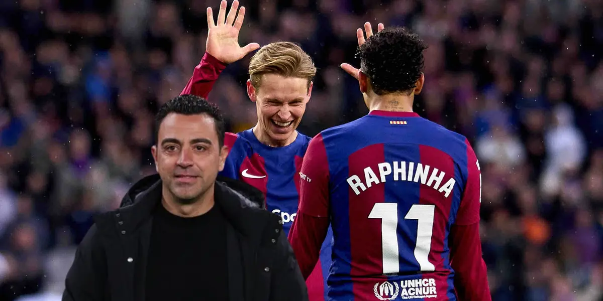 Reaccionó el Barcelona, la confesión de Xavi sobre LaLiga y el Real Madrid