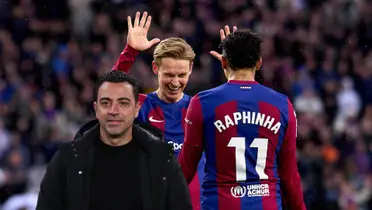 Reaccionó el Barcelona, la confesión de Xavi sobre LaLiga y el Real Madrid