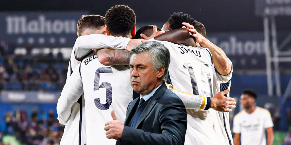 Real Madrid es líder, Ancelotti habló sobre Rüdiger y dio una mala noticia