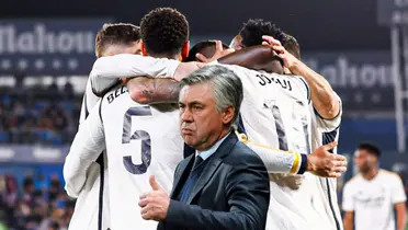 Real Madrid es líder, Ancelotti habló sobre Rüdiger y dio una mala noticia