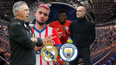 Real Madrid está atento, el motivo por el que Guardiola frustra a Ancelotti