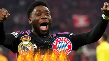 Real Madrid lo espera, la advertencia del Bayern Múnich sobre Alphonso Davies
