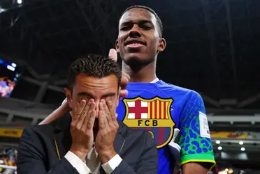 Real Madrid lo logró con Endrick, el motivo que aleja a Estevão del Barcelona