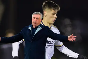 Real Madrid lo pagó 20 millones, Ancelotti y una crítica a Arda Güler tras debutar