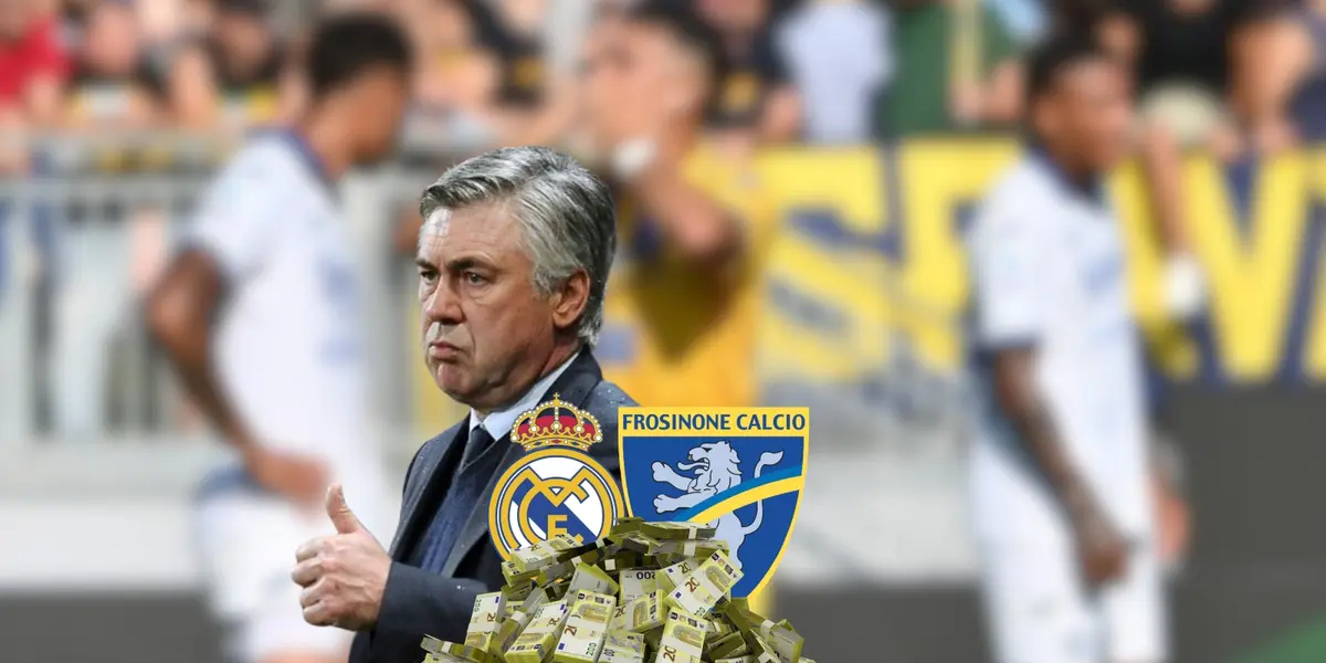 Real Madrid lo pagó 30 millones y fracasó, ahora se revaloriza gracias a Ancelotti