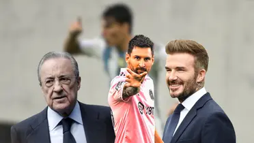 Real Madrid lo seguía, Inter Miami pagaría 8 millones para que ayude a Messi