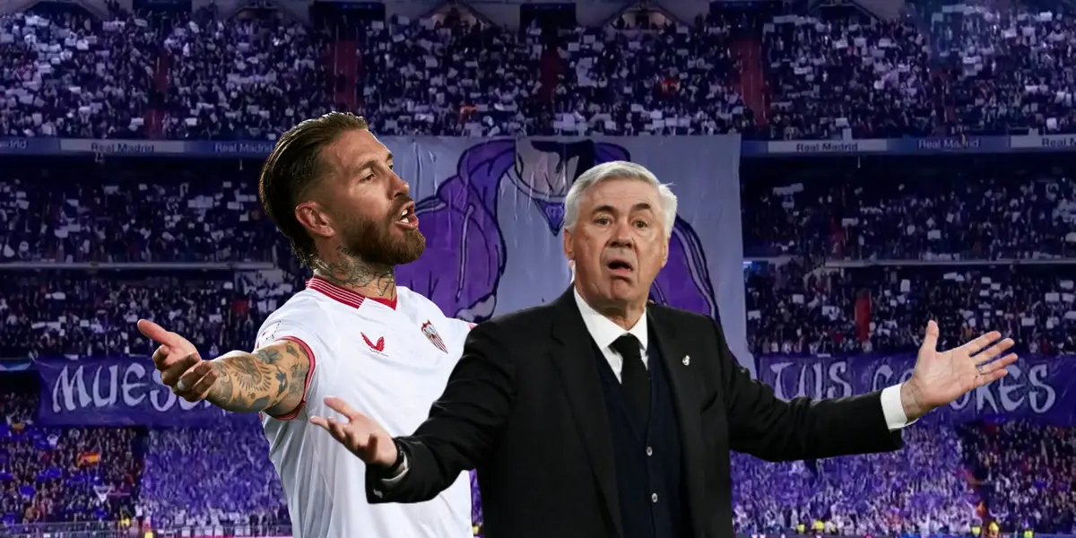 Real Madrid necesita ganar, la gran advertencia que envió Sergio Ramos