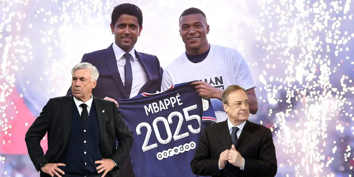 Real Madrid negocia su fichaje, el último aviso del PSG sobre Kylian Mbappé
