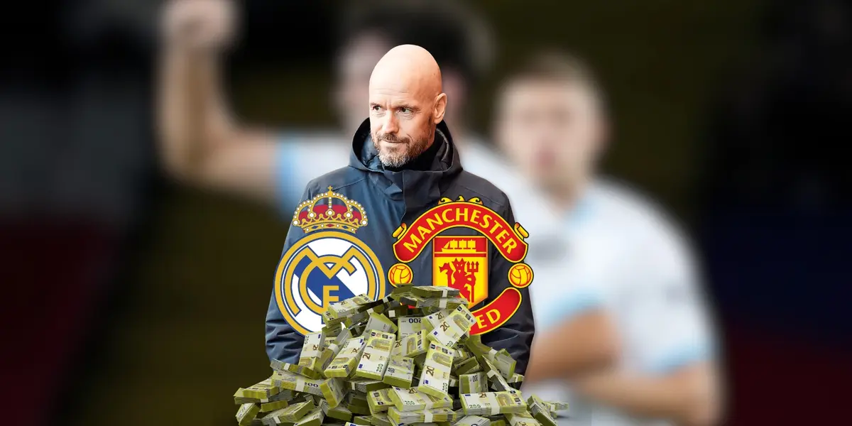 Real Madrid se frota las manos, el jugador que brilla en LaLiga y quiere el United