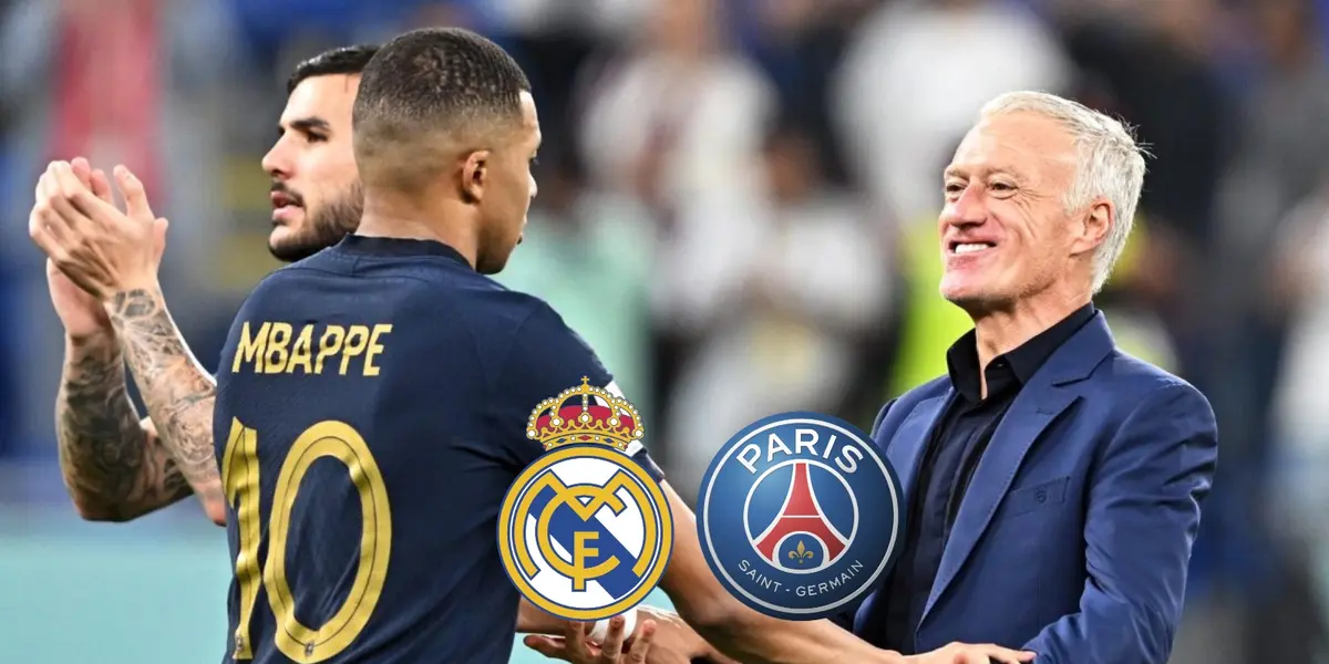Real Madrid sigue esperando su respuesta, Deschamps y el futuro de Kylian Mbappé