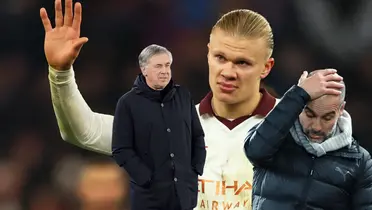 Real Madrid sueña con él y Mbappé, el deseo de Guardiola con Haaland