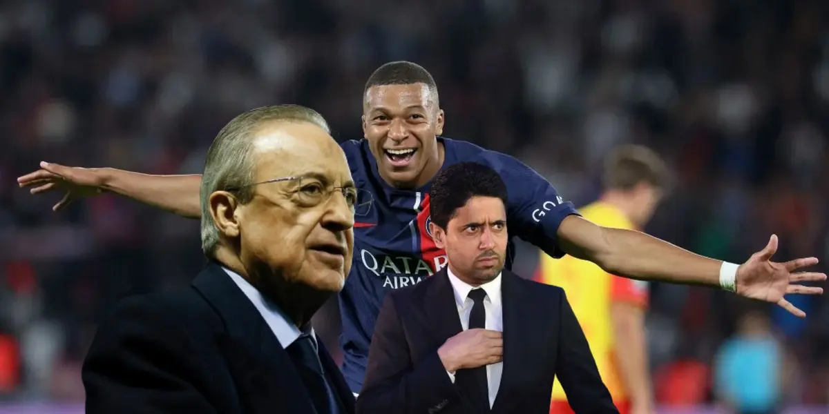 Real Madrid y PSG se desesperan, lo que ha decidido hacer Kylian Mbappé