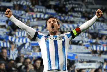 Real Sociedad golea por marcador de 3 a 0 al Benfica al terminó de la primera parte