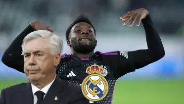 ¿Rechaza al Real Madrid? La sorprendente confesión de Alphonso Davies