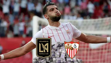 Rechazó una oferta de la MLS, los millones que Rafa Mir le hizo perder a Sevilla