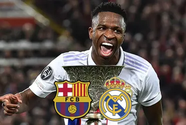 Recuerda a Cristiano, Vinicius vuelve loco al Barça y trae felicidad al Madrid