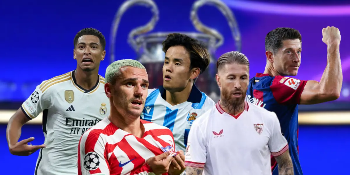 Se disputó una nueva semana en la máxima competición de clubes del viejo continente