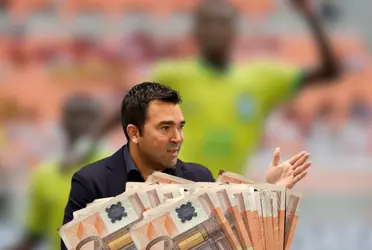 Se está destacando en el mundial sub 17.