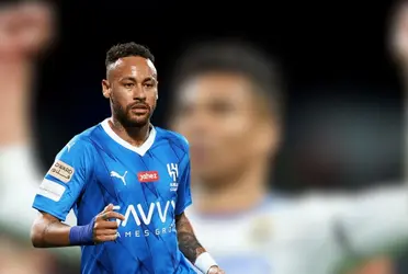 Se fue del Real Madrid en el 2022.