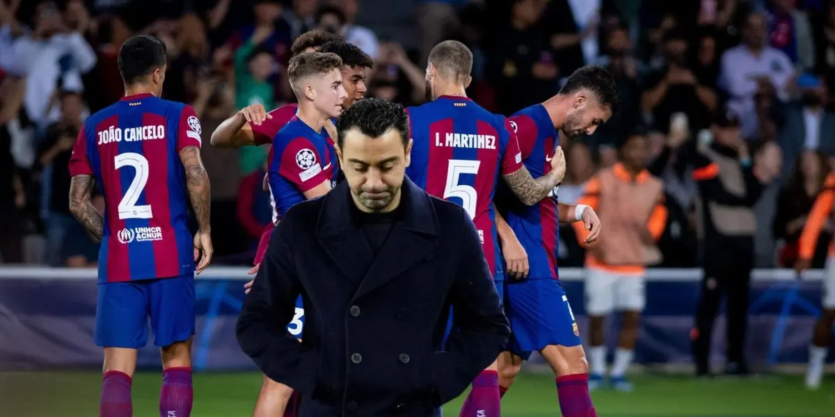 Se había vuelto clave en el blaugrana.