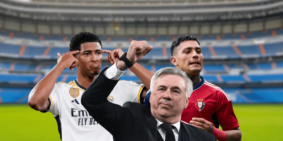 Se juega la novena fecha de LaLiga en el Santiago Bernabéu