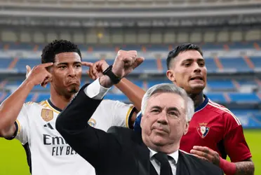 Se juega la novena fecha de LaLiga en el Santiago Bernabéu