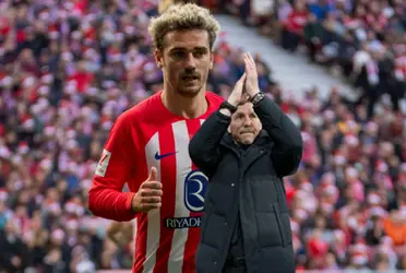 Se preparan para homenajearlo, Griezmann revela su deseo con el Atlético