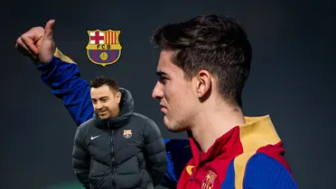 Se recupera de su lesión, la revelación de Xavi sobre Gavi en Barcelona
