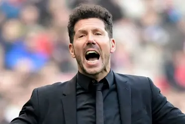 Se trata de Marcos Llorente, el jugador que solía ser atacante y por necesidad del Cholo tuvo que bajar a defensa y perder minutos de juego