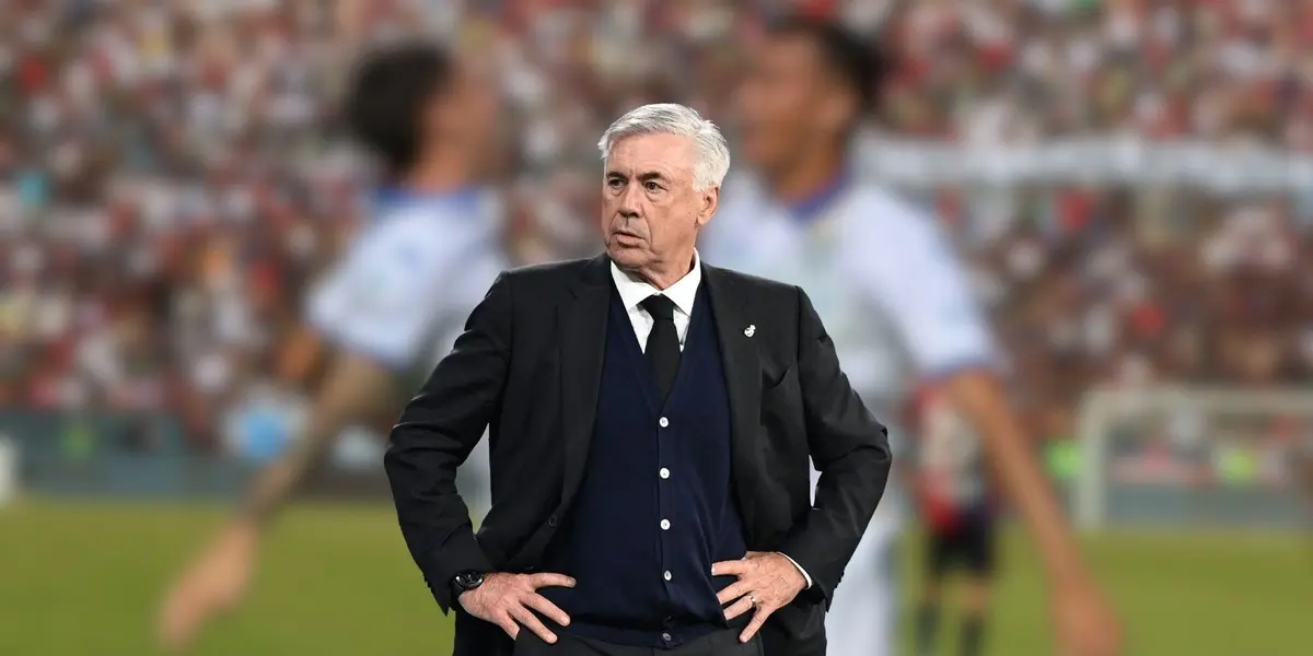 Se trata de un joven conocido del equipo de Ancelotti.
